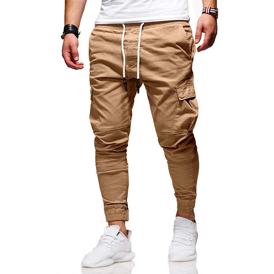 Varello – Stoere Cargo Broek voor Heren | Functioneel & Stijlvol