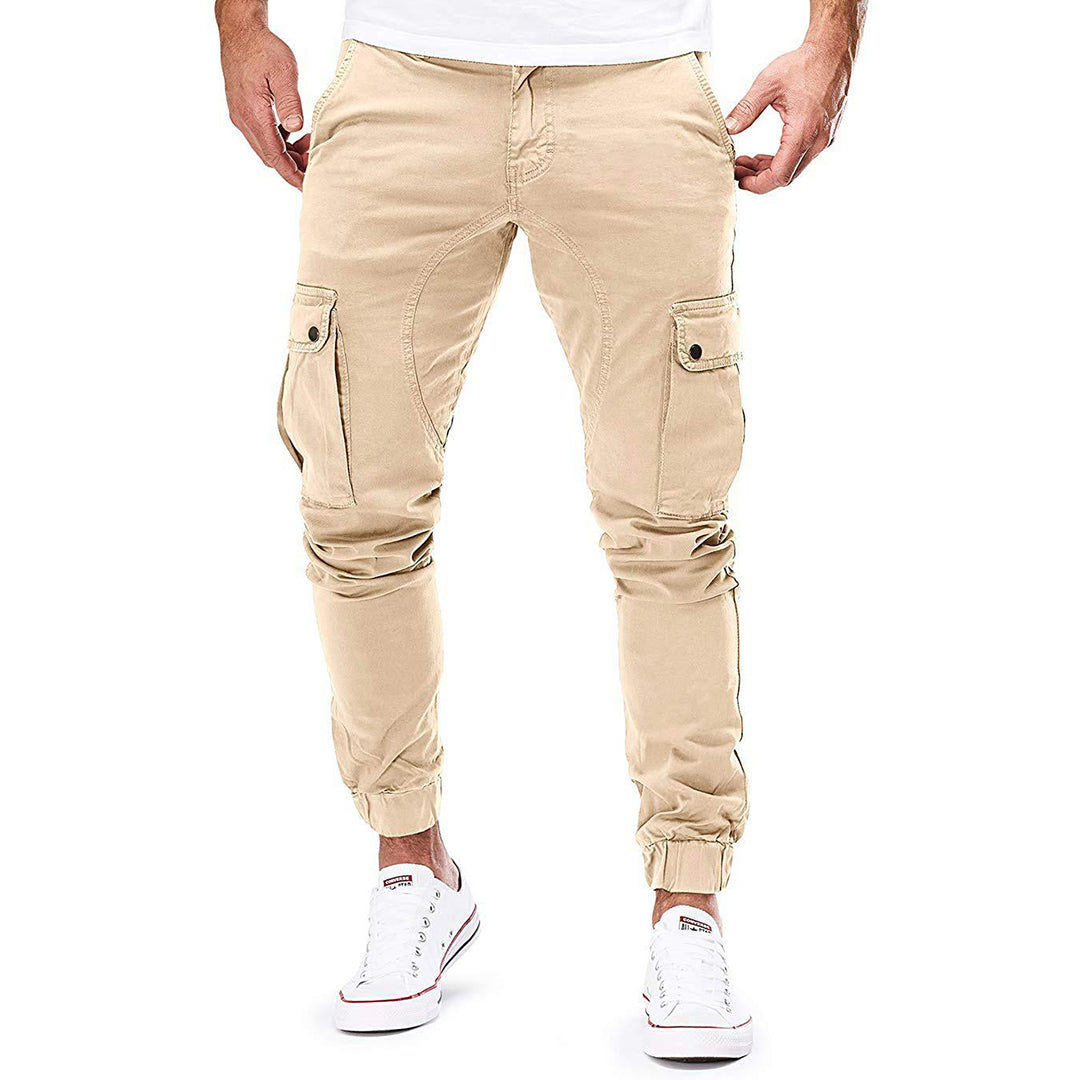 Varello – Stoere Cargo Broek voor Heren | Functioneel & Stijlvol