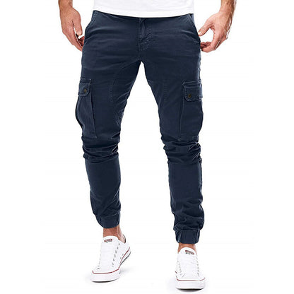 Varello – Stoere Cargo Broek voor Heren | Functioneel & Stijlvol