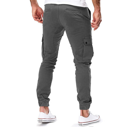 Varello – Stoere Cargo Broek voor Heren | Functioneel & Stijlvol