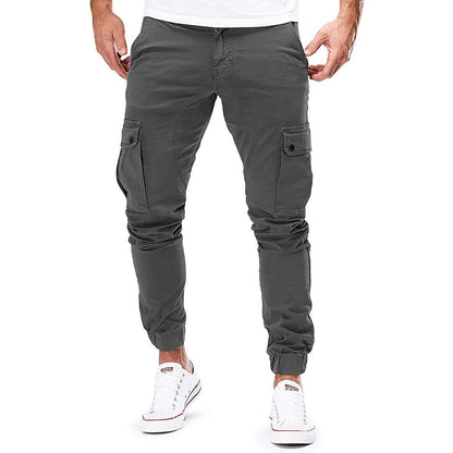 Varello – Stoere Cargo Broek voor Heren | Functioneel & Stijlvol