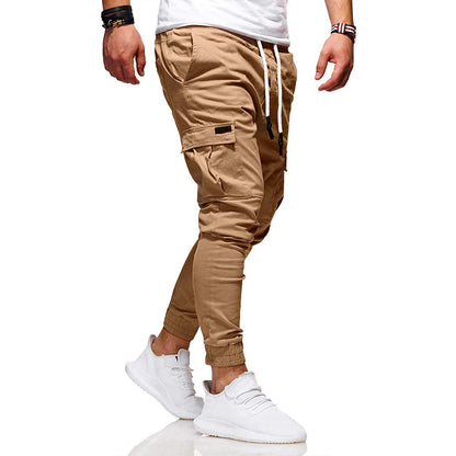 Varello – Stoere Cargo Broek voor Heren | Functioneel & Stijlvol