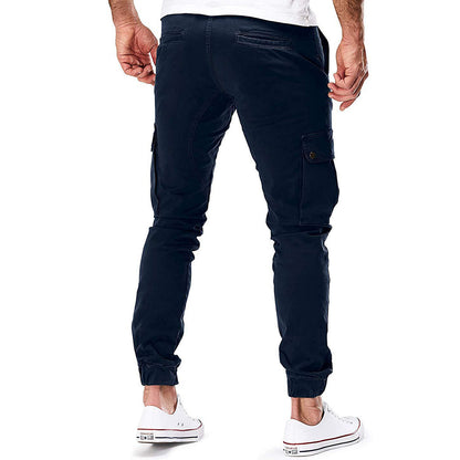 Varello – Stoere Cargo Broek voor Heren | Functioneel & Stijlvol