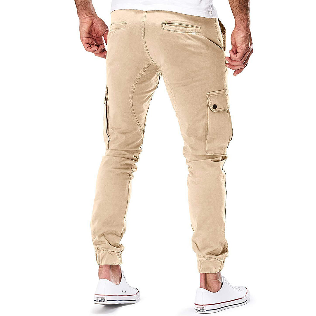 Varello – Stoere Cargo Broek voor Heren | Functioneel & Stijlvol