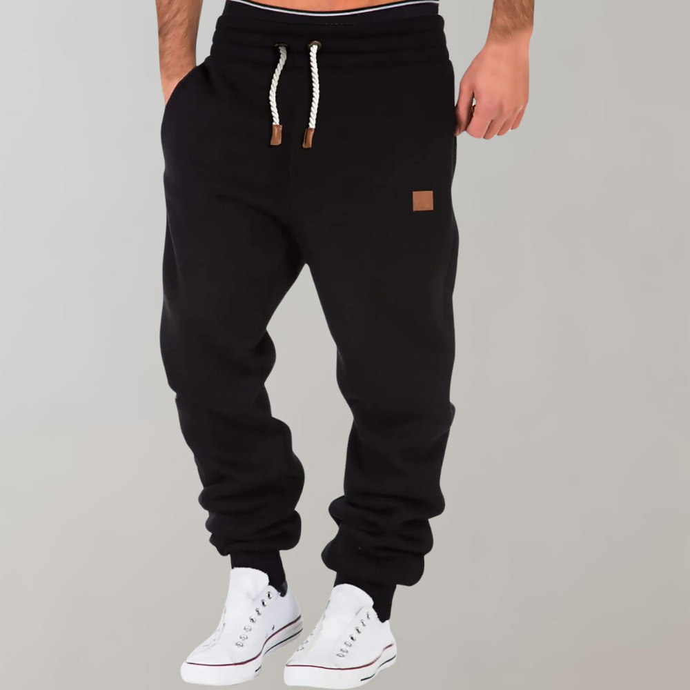 Orenzo – Baggy Joggingbroek voor Heren | Comfort | Stijl