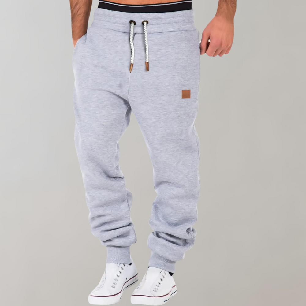 Orenzo – Baggy Joggingbroek voor Heren | Comfort | Stijl