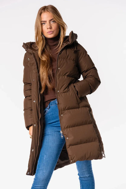 Isabeau – Modieuze Winterjas voor Dames | Warm & Stijlvol